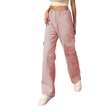 Load image into Gallery viewer, Ryan Straight Jeans with Pockets