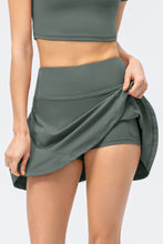 Load image into Gallery viewer, Alex High Waist Wide Waistband Active Skirt