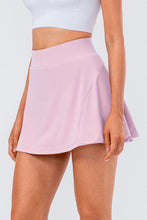 Load image into Gallery viewer, Genesis High Waist Pleated Active Skirt