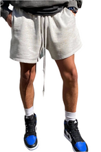 Load image into Gallery viewer, Duke Men's Plus Size Drawstring Shorts