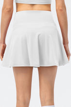 Load image into Gallery viewer, Alex High Waist Wide Waistband Active Skirt