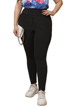 Load image into Gallery viewer, Loven Plus Size Skinny Pants