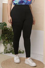 Load image into Gallery viewer, Loven Plus Size Skinny Pants