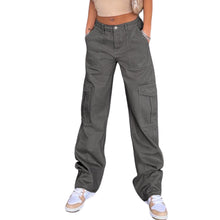 Load image into Gallery viewer, Ryan Straight Jeans with Pockets