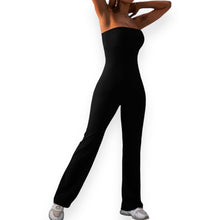 Load image into Gallery viewer, Amara Sleeveless Straight Active Jumpsuit