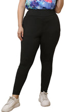 Load image into Gallery viewer, Loven Plus Size Skinny Pants