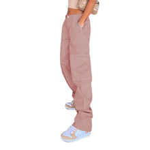 Load image into Gallery viewer, Ryan Straight Jeans with Pockets