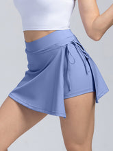 Load image into Gallery viewer, Amina High Waist Active Skort with Pockets