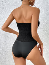 Load image into Gallery viewer, Charlotte Strapless Sweetheart Neck Bodysuit