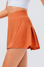 Load image into Gallery viewer, Genesis High Waist Pleated Active Skirt