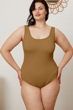 Load image into Gallery viewer, Tia Full Size Square Neck Sleeveless Bodysuit
