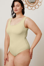 Load image into Gallery viewer, Tia Full Size Square Neck Sleeveless Bodysuit