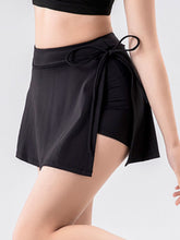 Load image into Gallery viewer, Amina High Waist Active Skort with Pockets