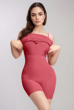 Load image into Gallery viewer, Celara Body Baby Built-In Shapewear Sleeveless Maxi Dress