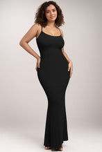 Load image into Gallery viewer, Celara Body Baby Built-In Shapewear Sleeveless Maxi Dress