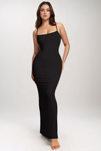 Load image into Gallery viewer, Celara Body Baby Built-In Shapewear Sleeveless Maxi Dress