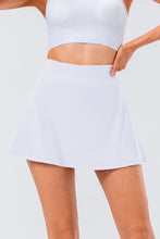 Load image into Gallery viewer, Genesis High Waist Pleated Active Skirt