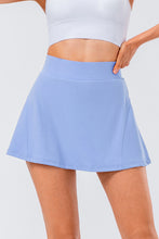 Load image into Gallery viewer, Genesis High Waist Pleated Active Skirt