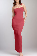 Load image into Gallery viewer, Celara Body Baby Built-In Shapewear Sleeveless Maxi Dress