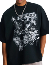 Load image into Gallery viewer, Cole Men's Round Neck Half Sleeve Graphic T-Shirt