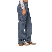 Load image into Gallery viewer, Ryan Straight Jeans with Pockets