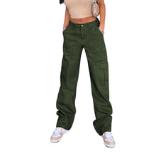 Load image into Gallery viewer, Ryan Straight Jeans with Pockets