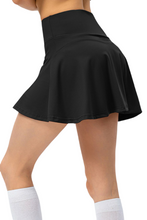 Load image into Gallery viewer, Alex High Waist Wide Waistband Active Skirt