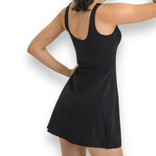 Load image into Gallery viewer, Venus Sports Dress with Full Coverage Bottoms
