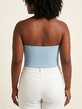 Load image into Gallery viewer, Nora Sweetheart Neck Tube Top