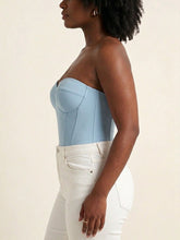 Load image into Gallery viewer, Nora Sweetheart Neck Tube Top