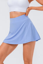 Load image into Gallery viewer, Genesis High Waist Pleated Active Skirt