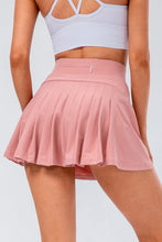 Load image into Gallery viewer, Genesis High Waist Pleated Active Skirt