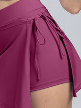 Load image into Gallery viewer, Amina High Waist Active Skort with Pockets
