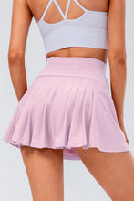Load image into Gallery viewer, Genesis High Waist Pleated Active Skirt