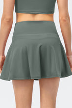 Load image into Gallery viewer, Alex High Waist Wide Waistband Active Skirt