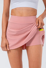 Load image into Gallery viewer, Genesis High Waist Pleated Active Skirt