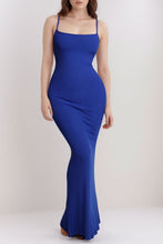 Load image into Gallery viewer, Celara Body Baby Built-In Shapewear Sleeveless Maxi Dress