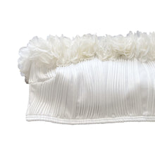 Load image into Gallery viewer, St. Kitts Ruffle Tie Back Two-Piece Bikini Set