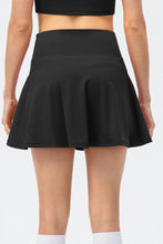 Load image into Gallery viewer, Alex High Waist Wide Waistband Active Skirt
