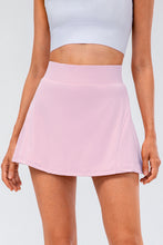 Load image into Gallery viewer, Genesis High Waist Pleated Active Skirt
