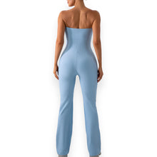 Load image into Gallery viewer, Amara Sleeveless Straight Active Jumpsuit
