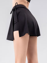 Load image into Gallery viewer, Amina High Waist Active Skort with Pockets
