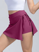 Load image into Gallery viewer, Amina High Waist Active Skort with Pockets
