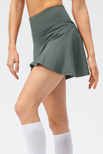 Load image into Gallery viewer, Alex High Waist Wide Waistband Active Skirt
