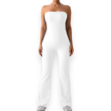 Load image into Gallery viewer, Amara Sleeveless Straight Active Jumpsuit
