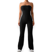 Load image into Gallery viewer, Amara Sleeveless Straight Active Jumpsuit
