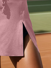 Load image into Gallery viewer, Sienna Tennis Dress with Unitard Liner
