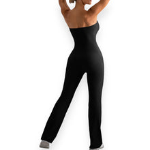 Load image into Gallery viewer, Amara Sleeveless Straight Active Jumpsuit
