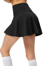 Load image into Gallery viewer, Alex High Waist Wide Waistband Active Skirt
