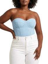 Load image into Gallery viewer, Nora Sweetheart Neck Tube Top
